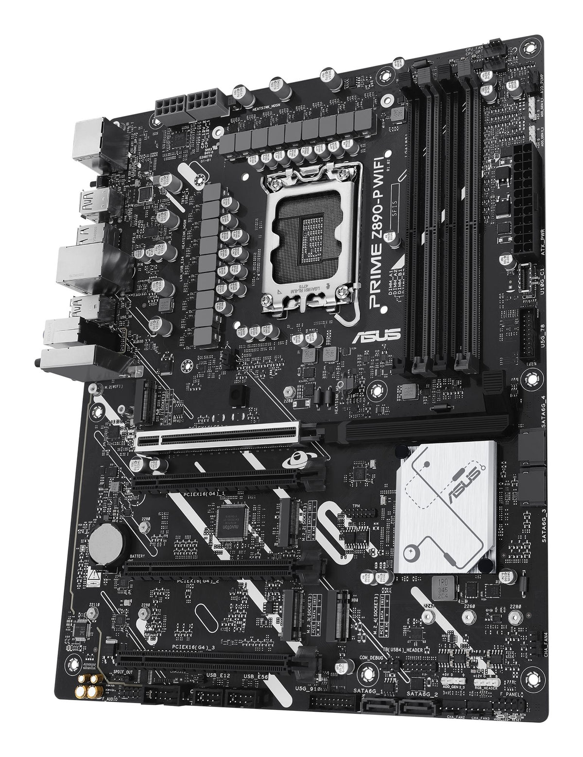 ASUS PRIME Z890-P WIFI LGA1851 DDR5 ATX MB