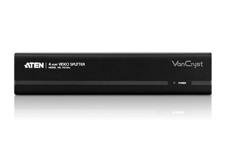 Aten VS134A splitter vga 4 ecrans 450 mhz