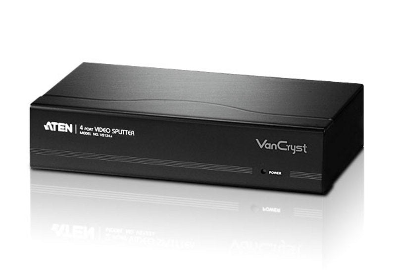 Aten VS134A splitter vga 4 ecrans 450 mhz