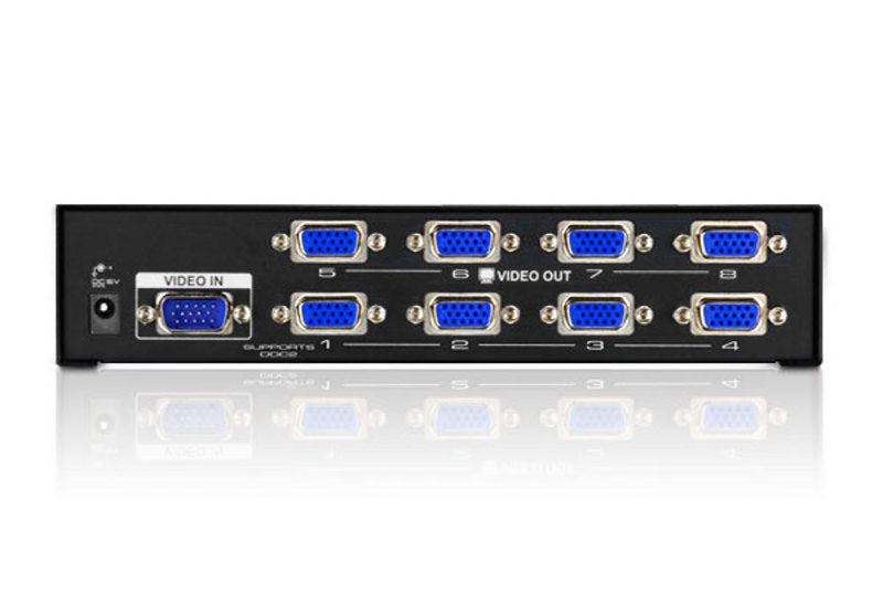 Aten VS138A splitter vga 8 voies 450MHz