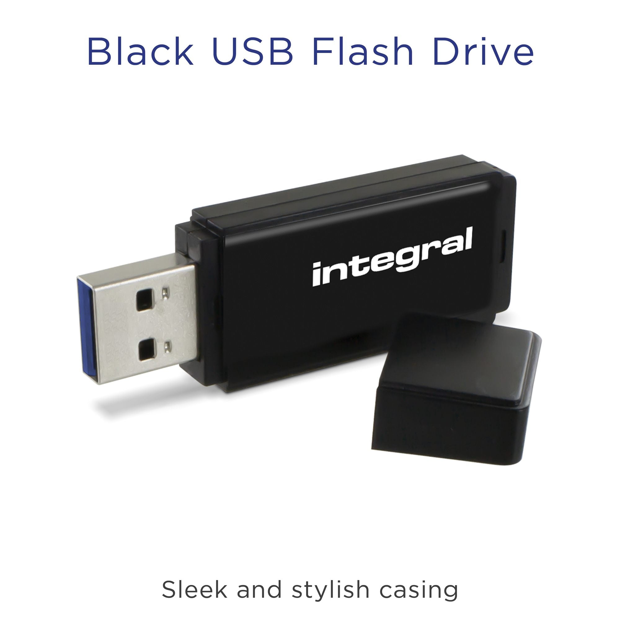 USB 2.0 128GB black