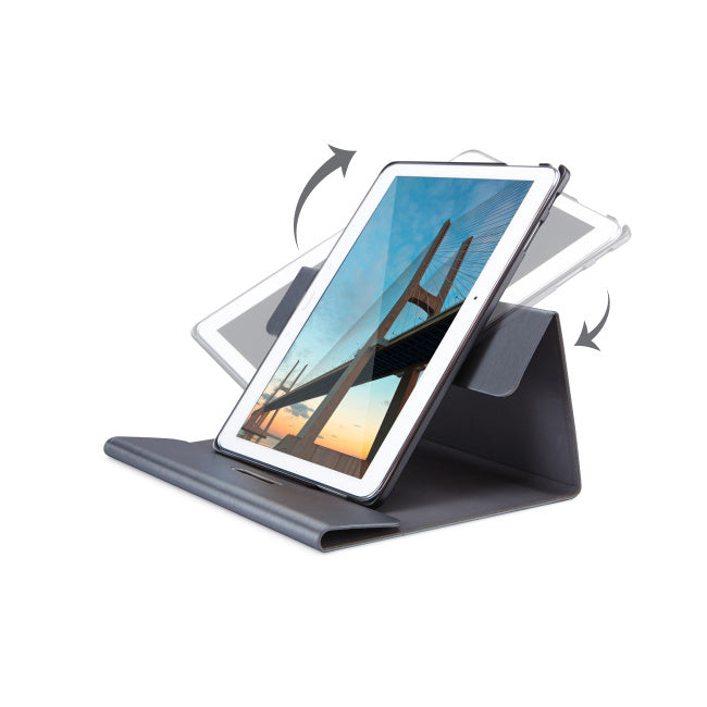 Rotating Folio f gal tab4 10.1" Phlox