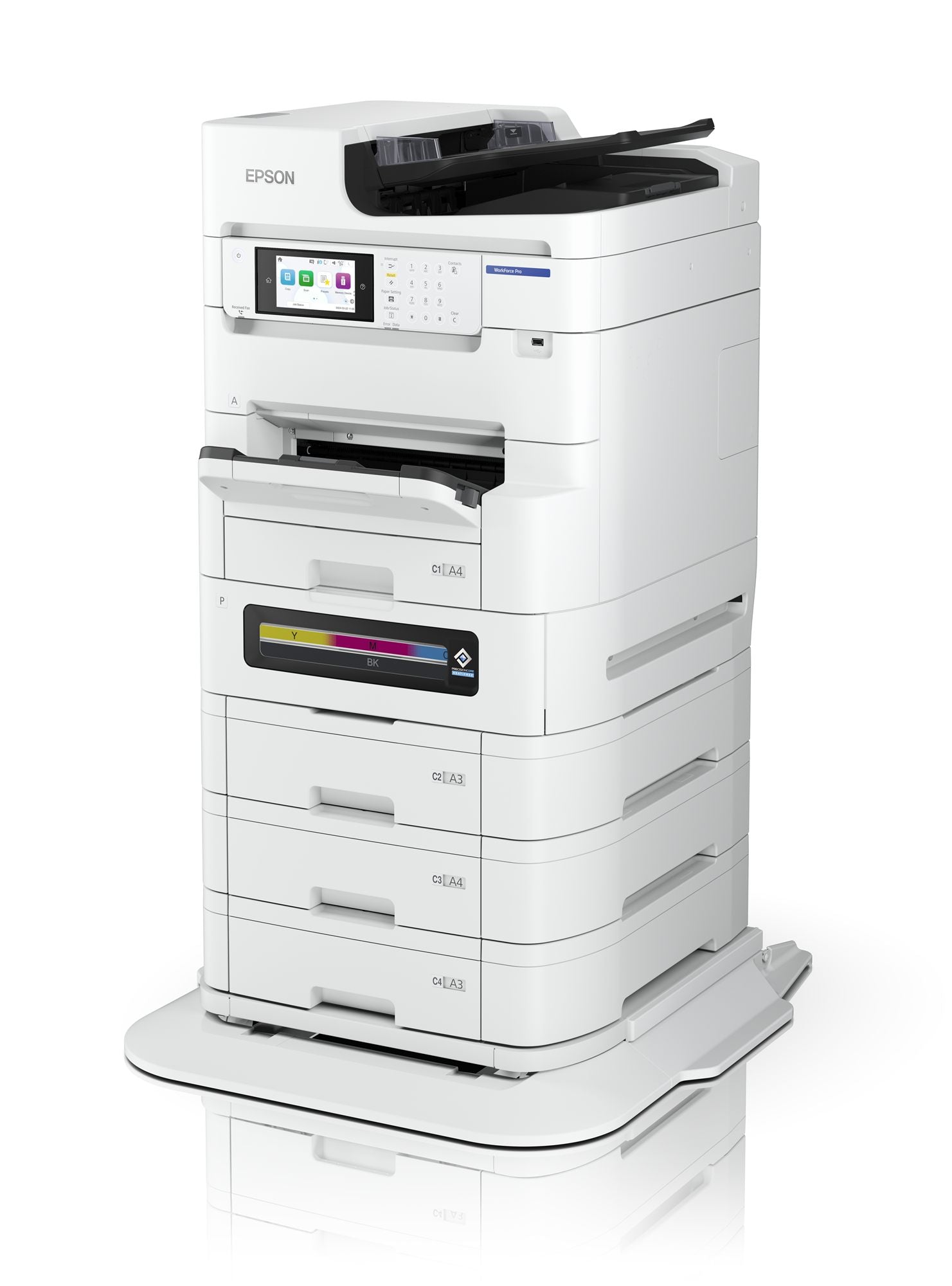 WorkForce Pro RIPS EM-C8101RDWF
