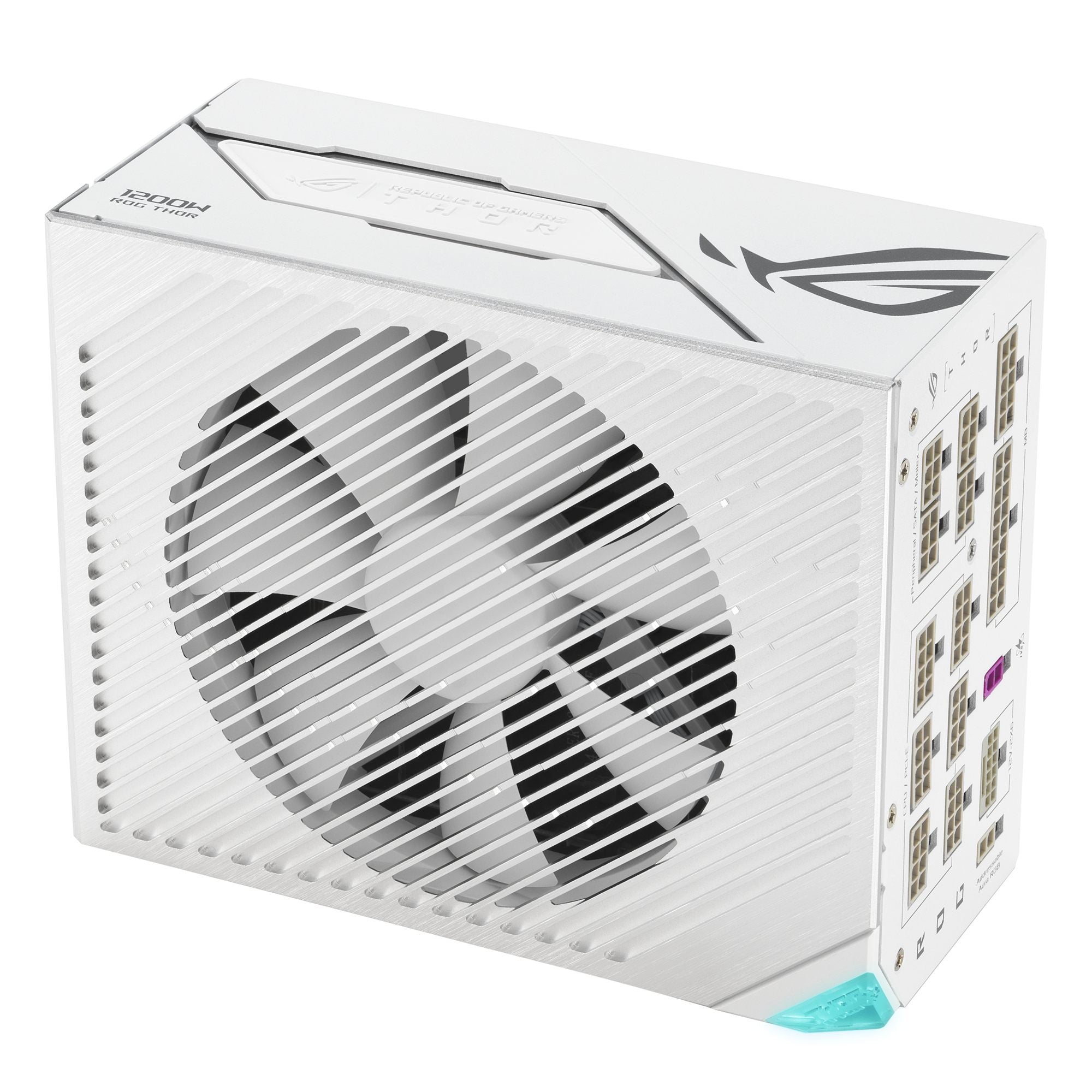 ASUS ROG THOR 1200W Platinum White Edition Power Supply