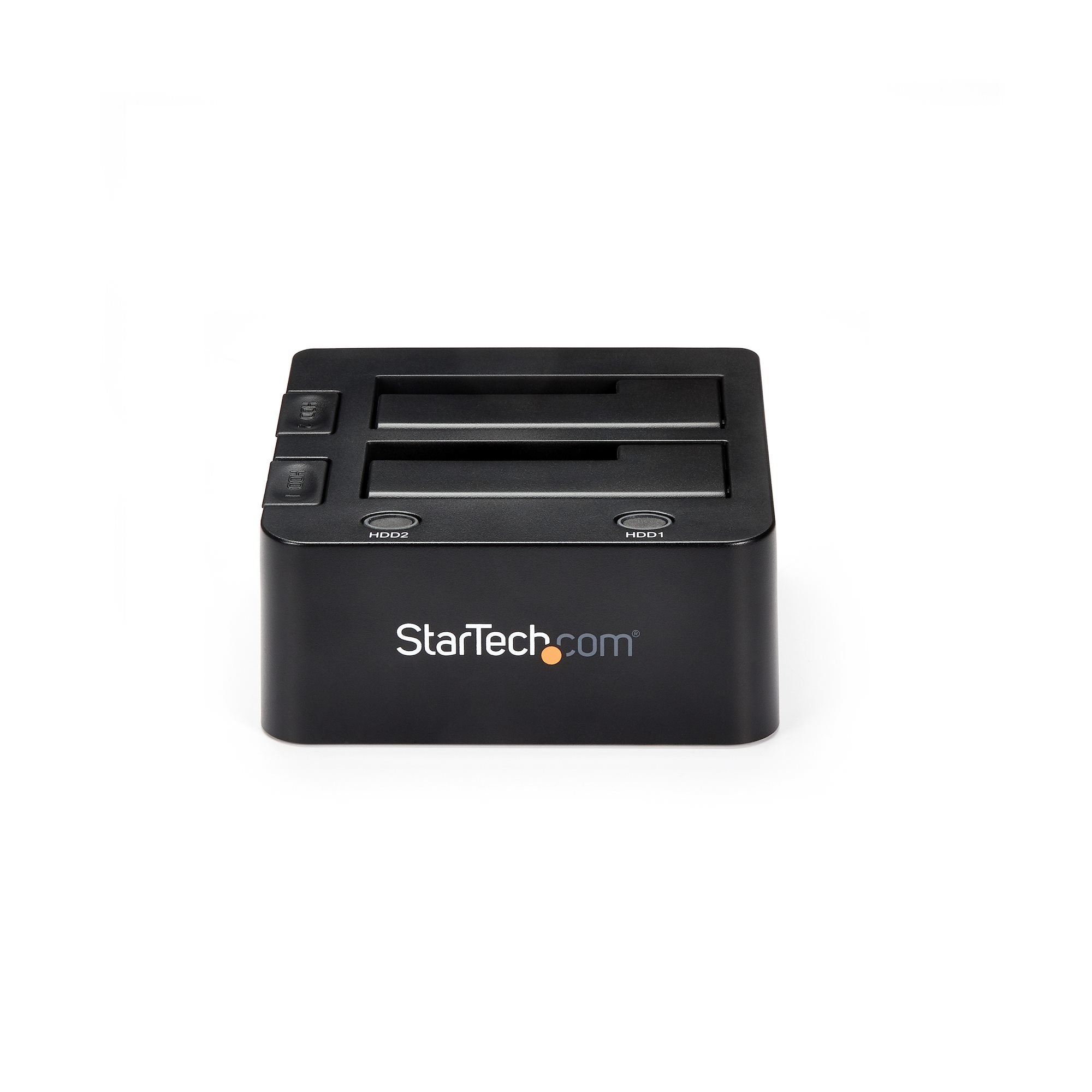 USB 3.0 Dual SATA HDD/SSD Dock w/UASP