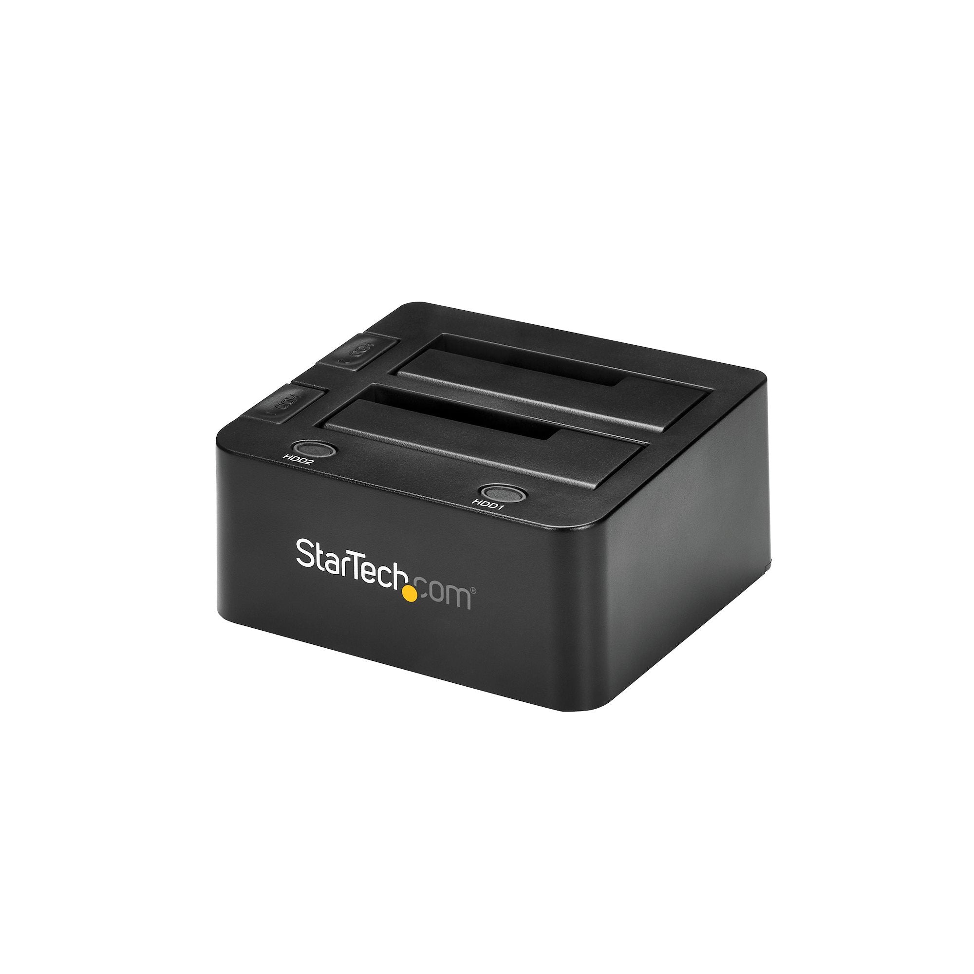 USB 3.0 Dual SATA HDD/SSD Dock w/UASP