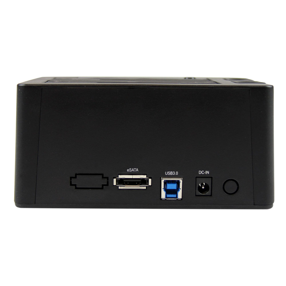 USB 3.0/eSATA Dual HDD/SSD Dock w/UASP