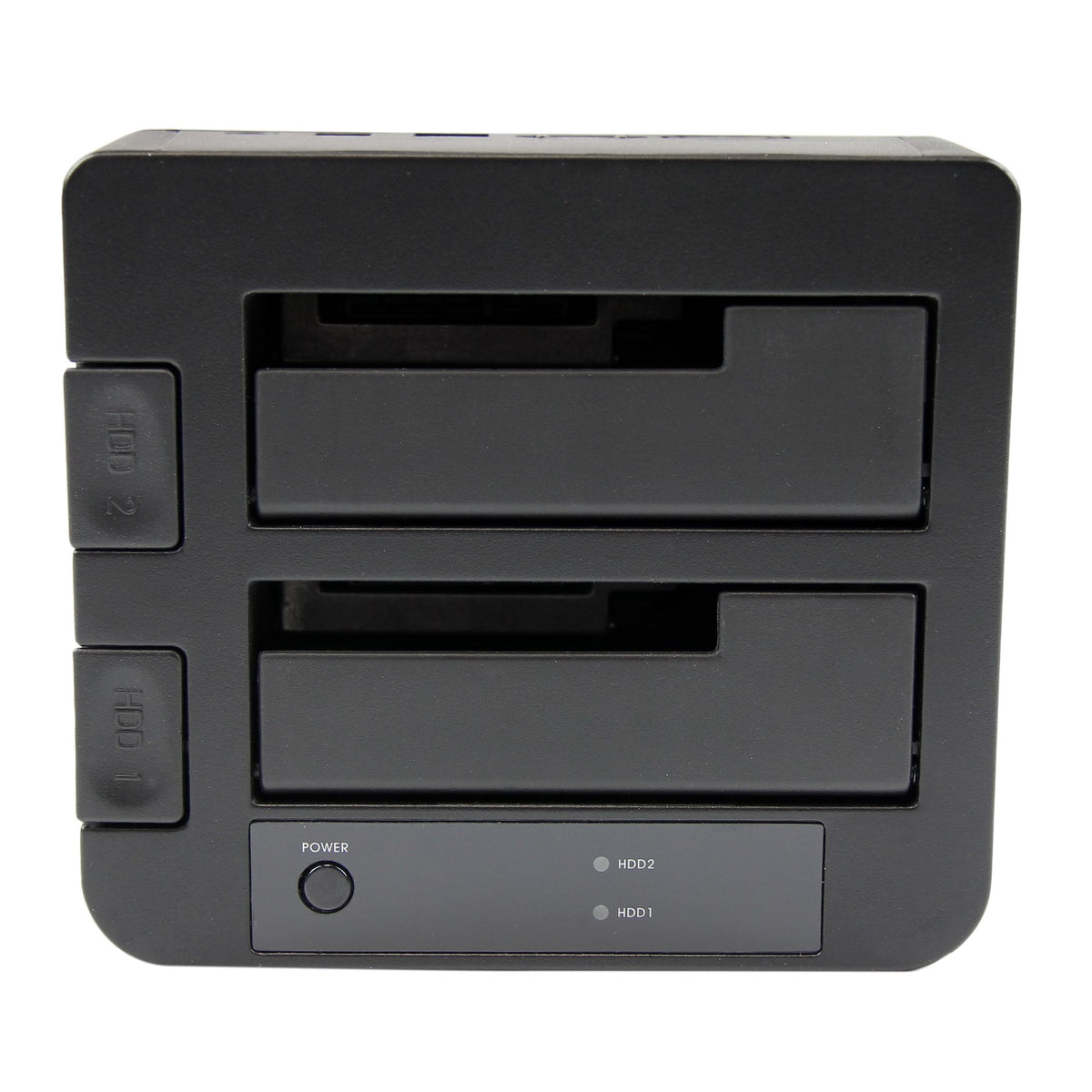 USB 3.0/eSATA Dual HDD/SSD Dock w/UASP