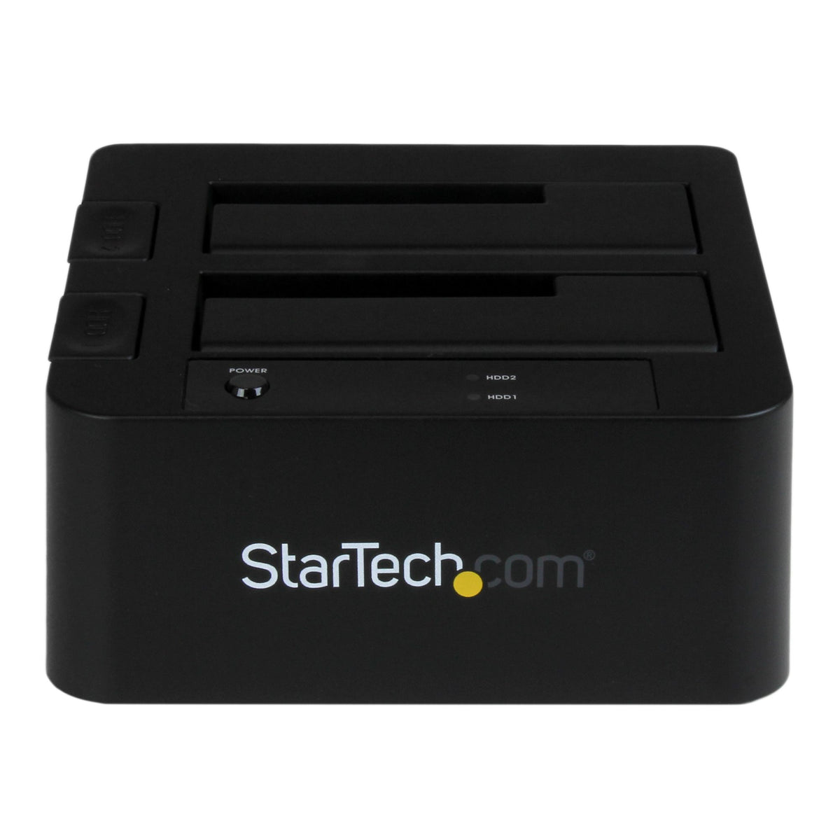 USB 3.0/eSATA Dual HDD/SSD Dock w/UASP