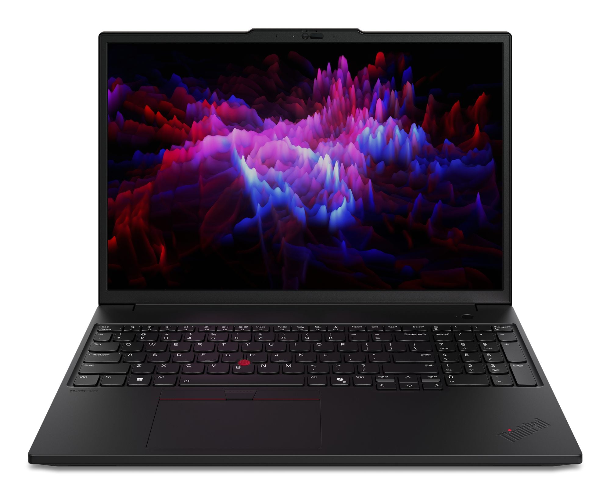 Lenovo ThinkPad P16s Gen3 16'' WUXGA 300N Intel Ultra 7 155H vPro 32GB RAM 1TB SSD FPR SCR Keyboard backlit German W11P 3YC