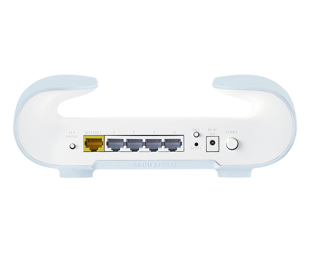 D-LINK Router MESH Wi-Fi 6 Eagle Pro AI AX6000