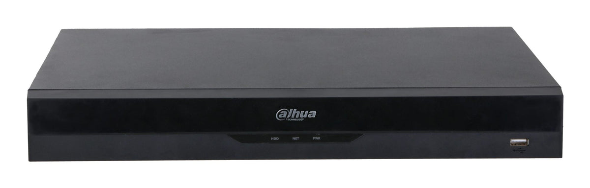 Dahua NVR5216-EI2 Enregistreur IP 16 Canaux WizSense
