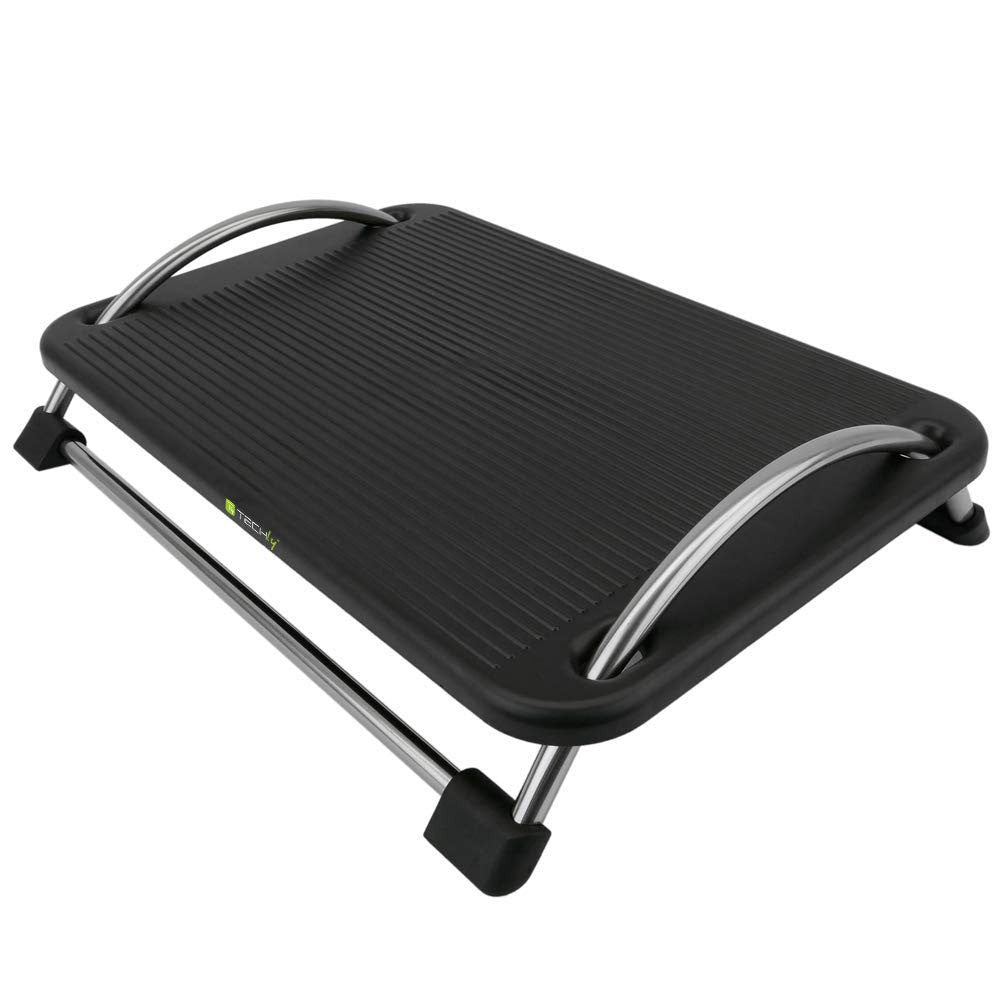 Techly ICA-FR 13 Repose-pieds de bureau ergonomique réglable