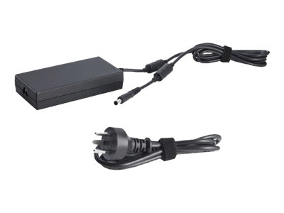 Alimentation pour ordinateur portable Dell 450-ABJR Noir 180W avec câble de 2m