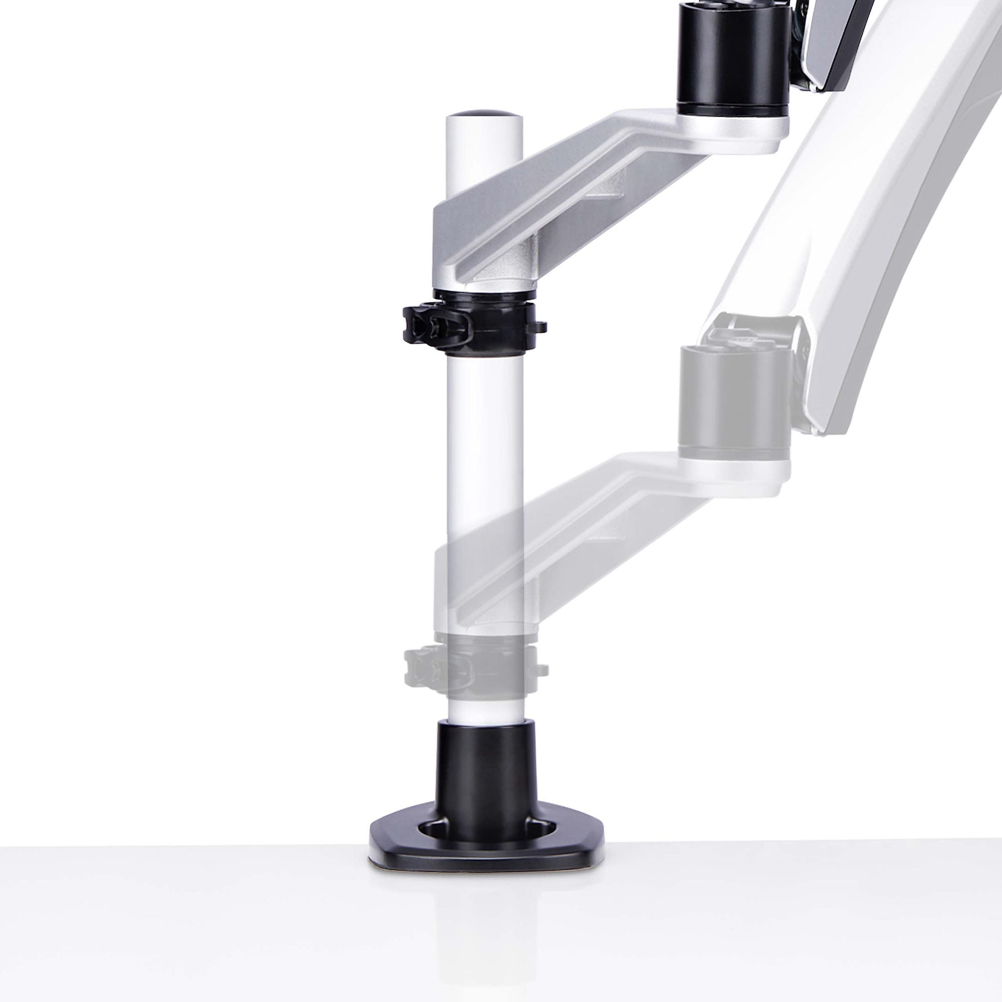 Monitor Desk Mount 27/30in Screens