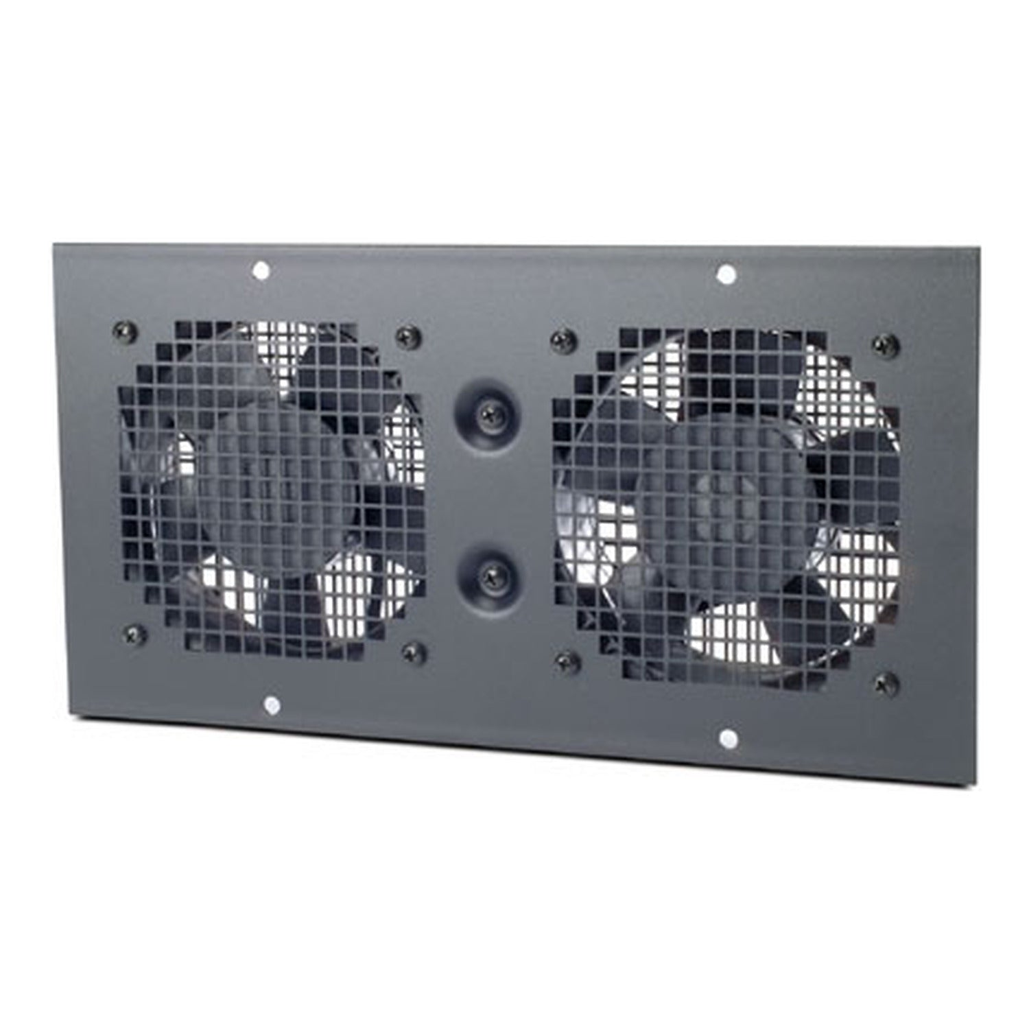 NshelterWX WallMount/FanTray 230V AC Blk