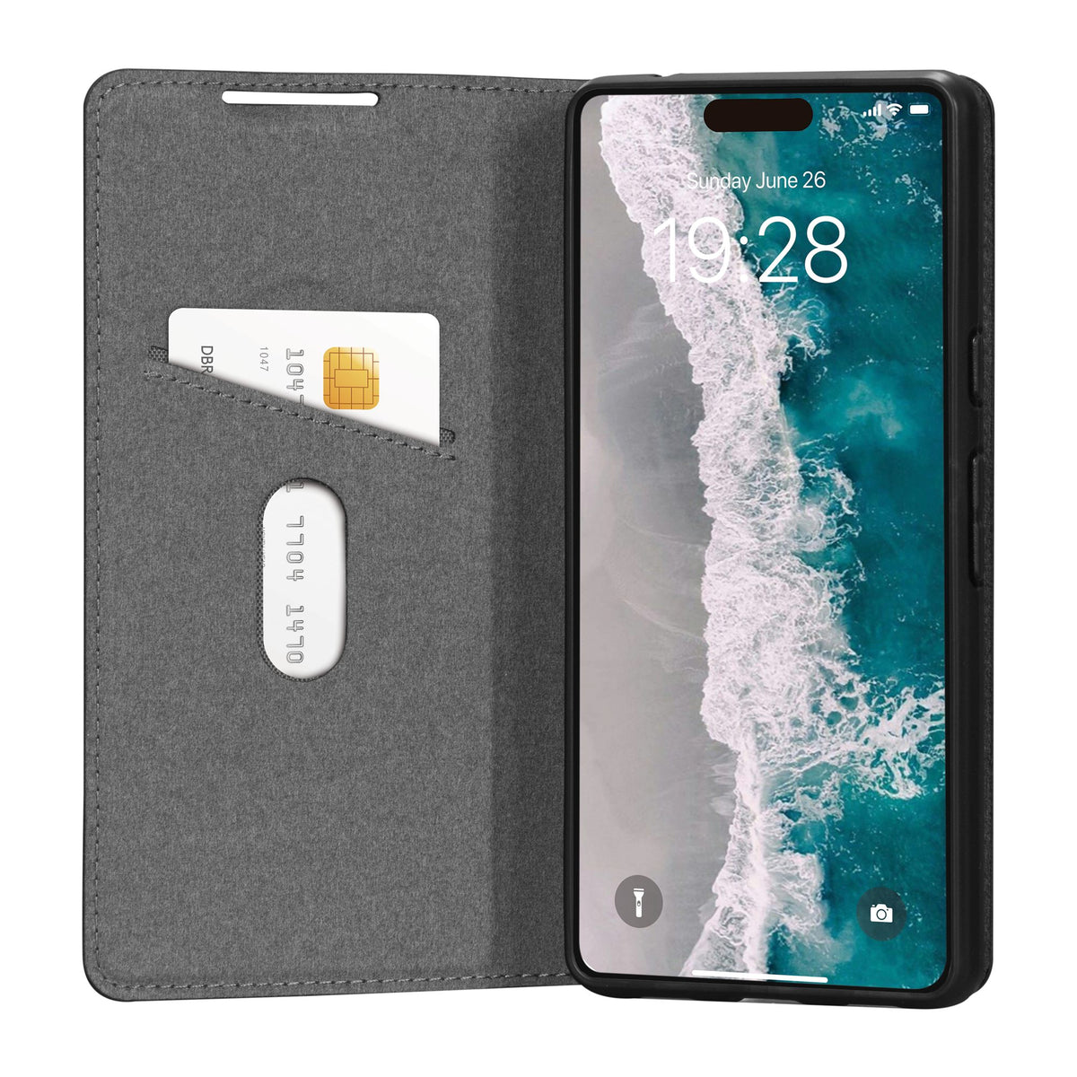 Oslo iPhone 15 Pro Max BLK