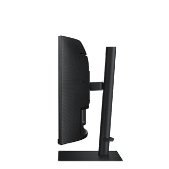 SAMSUNG LS34C652UAUXEN Ecran LED - incurvé - 34p - 3440 x 1440 UWQHD 100 Hz - VA - 350 cd/m2 - 3000:1 - 5 ms - HDMI DP USB-C HP