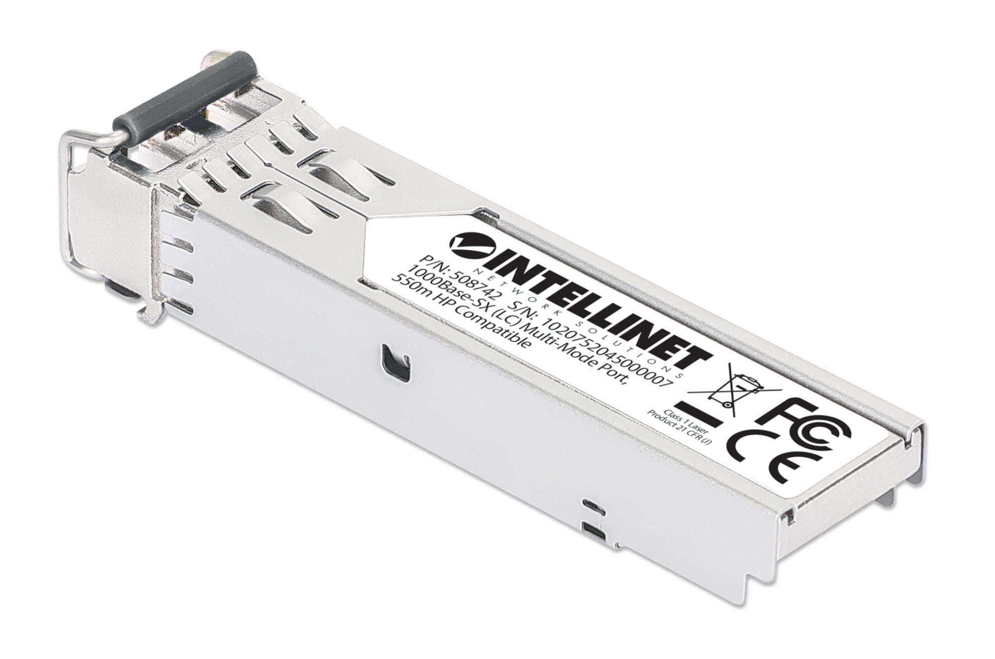 Intellinet 508742 module émetteur-récepteur de réseau Fibre optique