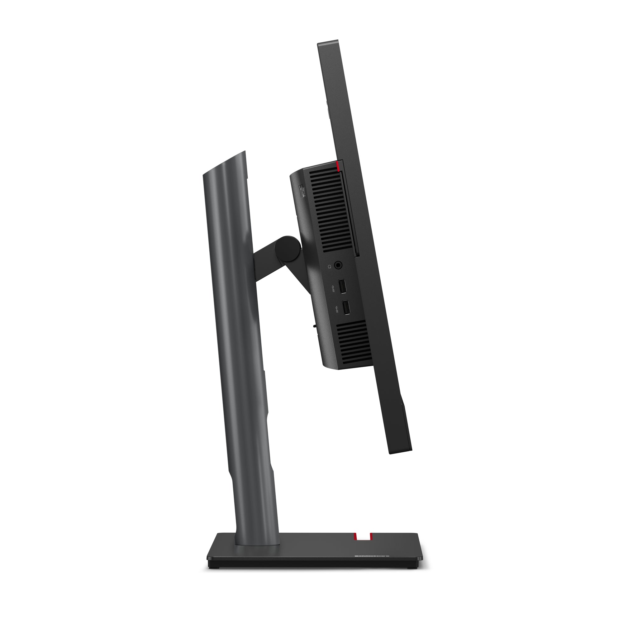 LENOVO ThinkVision 27 3D LED Écran 27p 3840x2160 4K 60Hz IPS 310cd/m2 1200:1 HDR10 4ms HDMI DisplayPort USB-C speakers