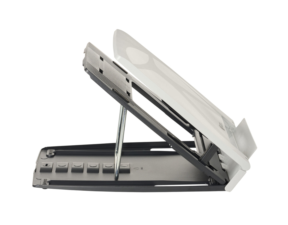 BAKKERELKHUISEN Support de PC portable Ergo-Q 330 Circular