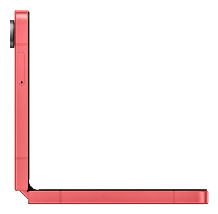 Samsung Z Flip 7 5G 256GB Coral Red