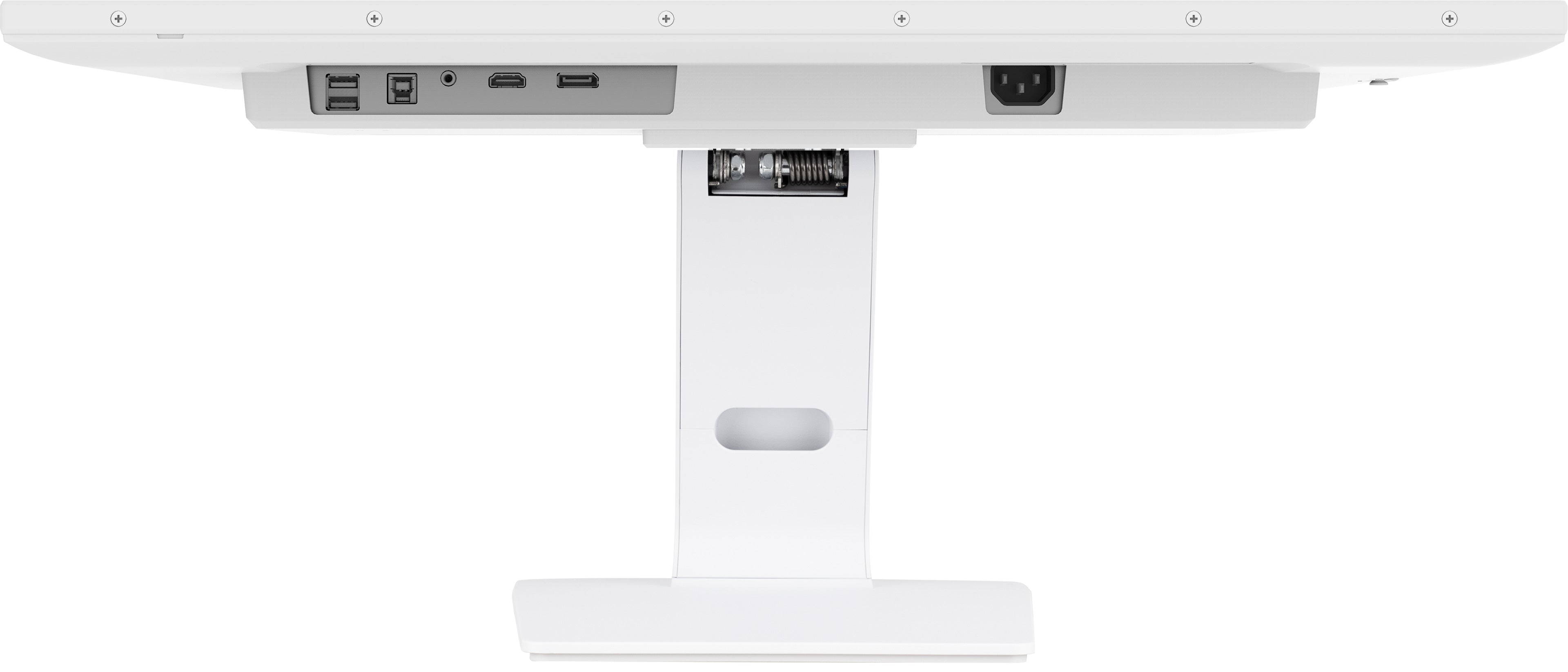 "iiyama ProLite T2752MSC-W1AG écran plat de PC 68,6 cm (27"") 1920 x 1080 pixels Full HD LCD Écran tactile Blanc"
