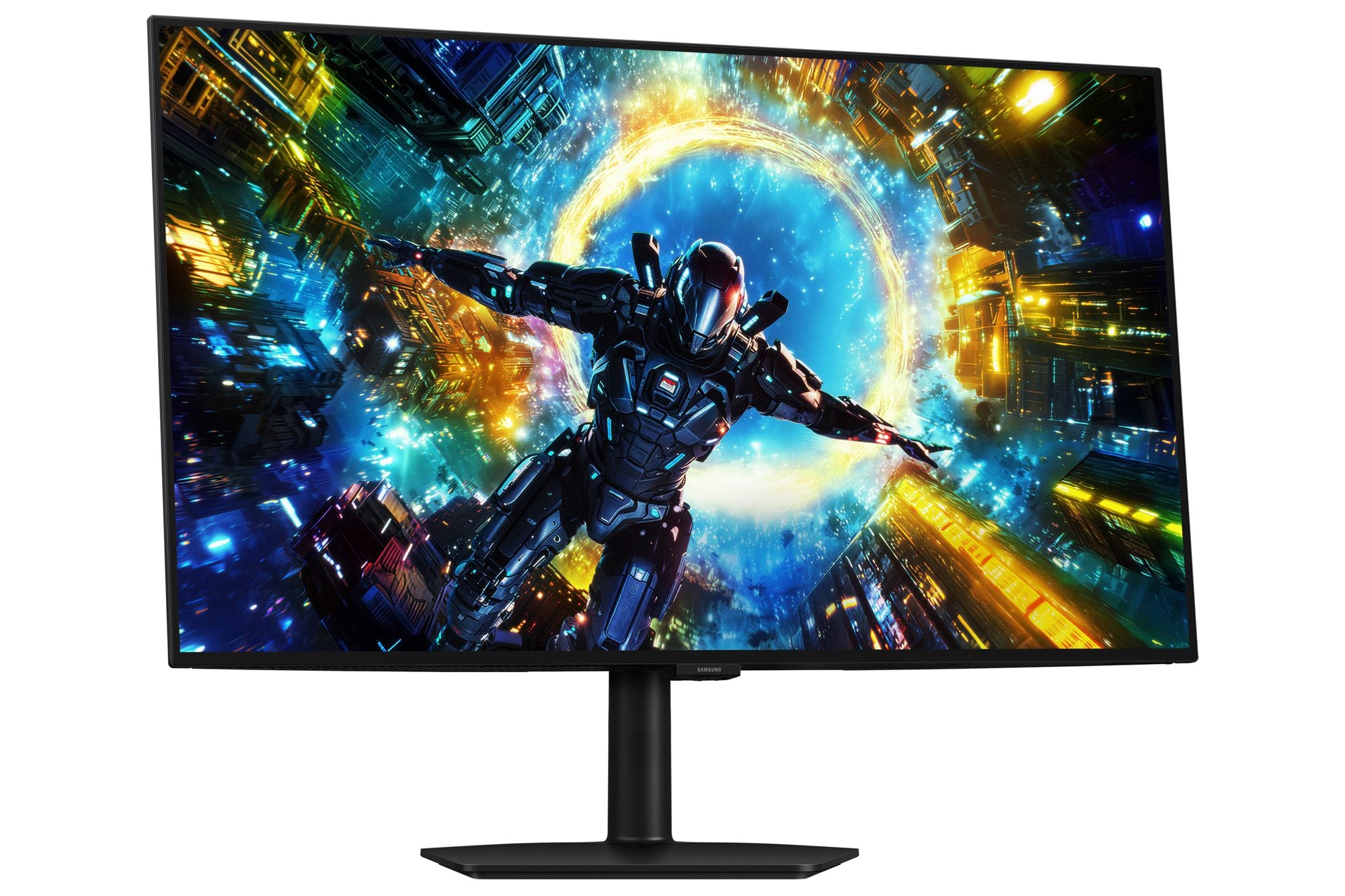 SAMSUNG Odyssey OLED G7 G73SH 32p UHD 165Hz FHD 330Hz HDMI