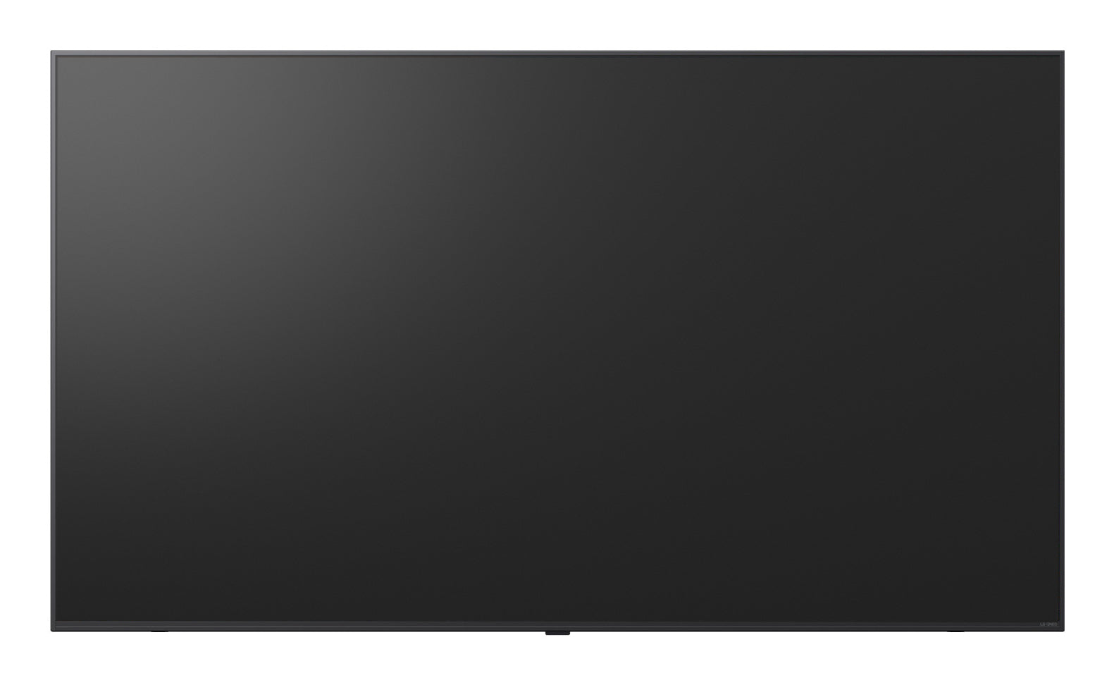 LG - Téléviseur professionnel 55" 55UK767H Qned