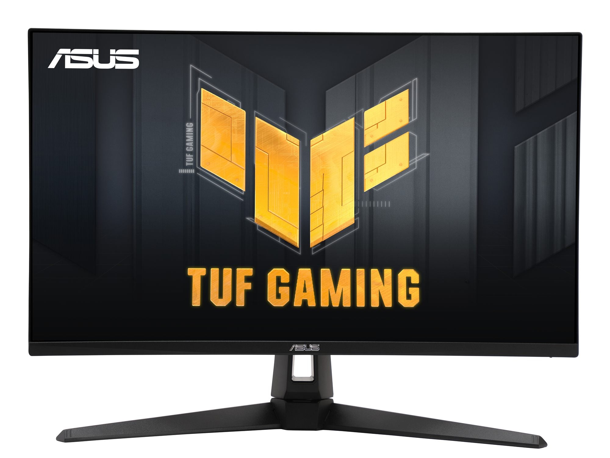 "ASUS TUF Gaming VG27UQ1A écran plat de PC 68,6 cm (27"") 3840 x 2160 pixels 4K Ultra HD LCD Noir"