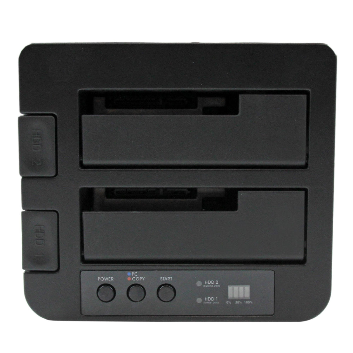 USB 3.0/eSATA HDD/SSD Duplicator Dock