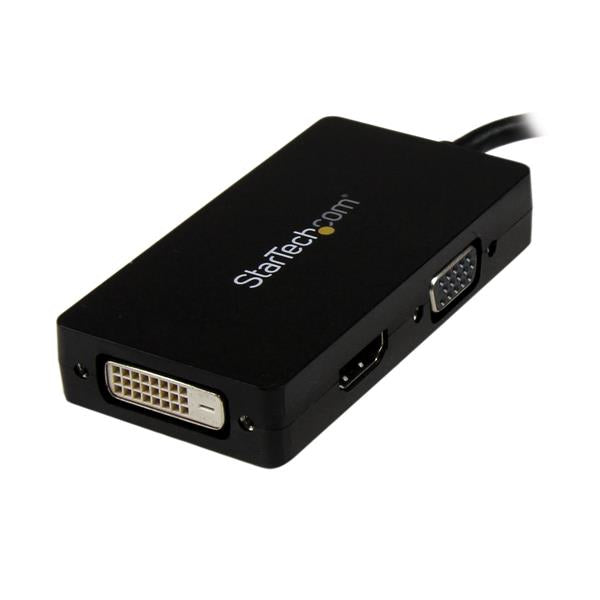 DisplayPort to VGA/DVI/HDMI Adapter