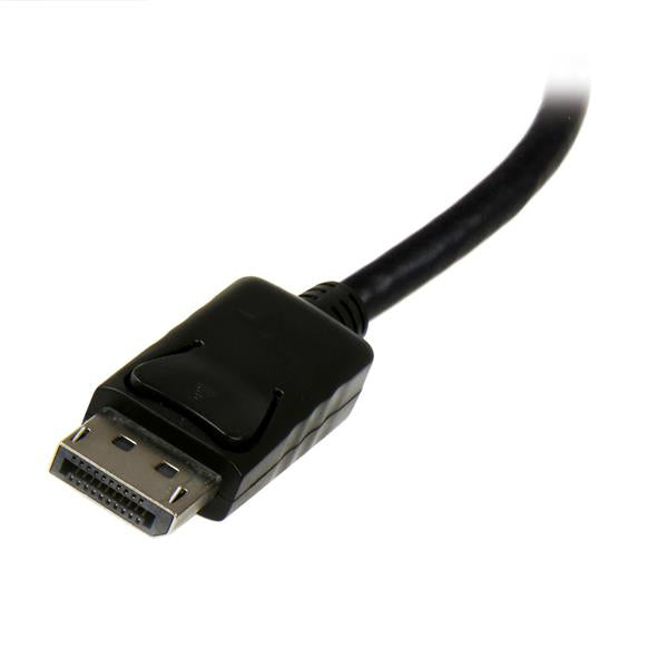DisplayPort to VGA/DVI/HDMI Adapter