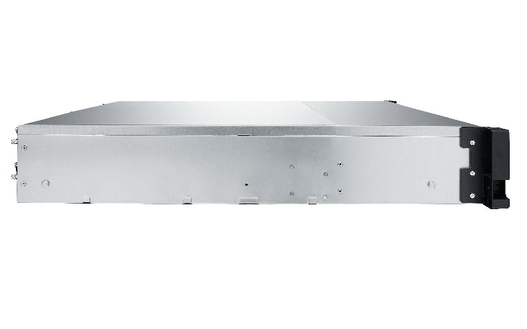 QNAP UX-800U-RP boîtier de disques Noir
