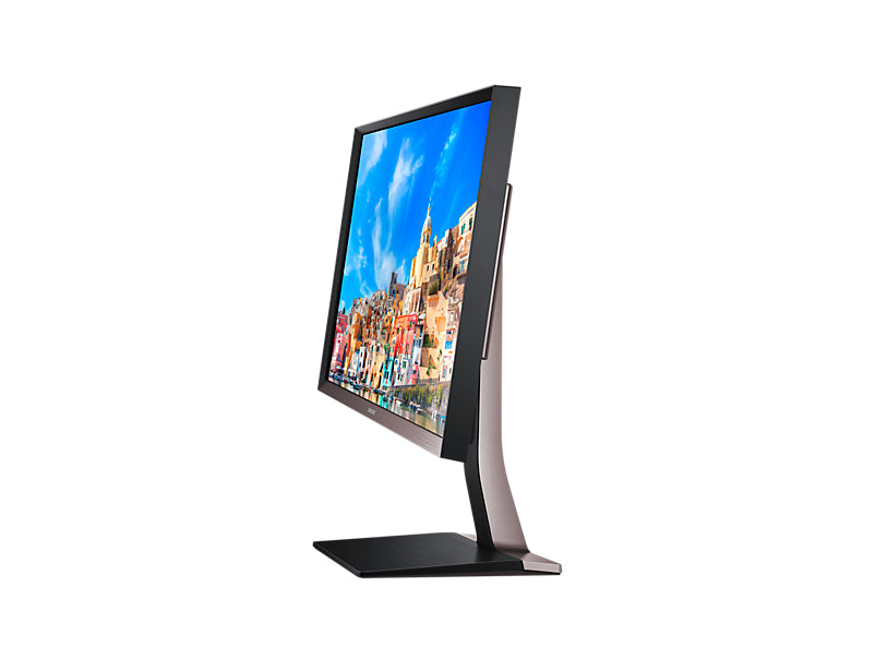 Ecran SAMSUNG SD850 Series S27D850T DVI/HDMI/DP/USB - 27"