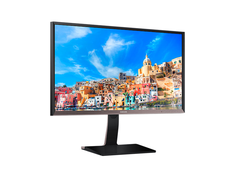 Ecran SAMSUNG SD850 Series S27D850T DVI/HDMI/DP/USB - 27"