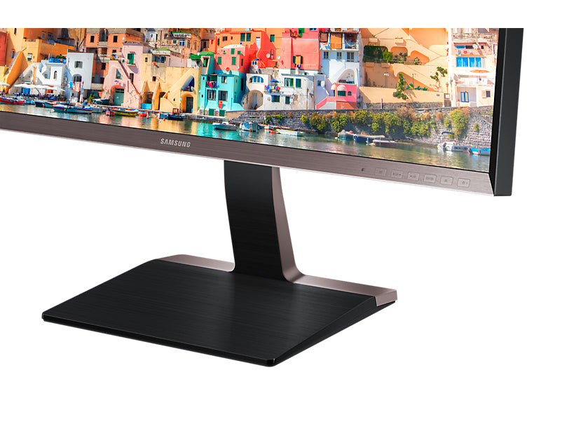 Ecran SAMSUNG SD850 Series S27D850T DVI/HDMI/DP/USB - 27"