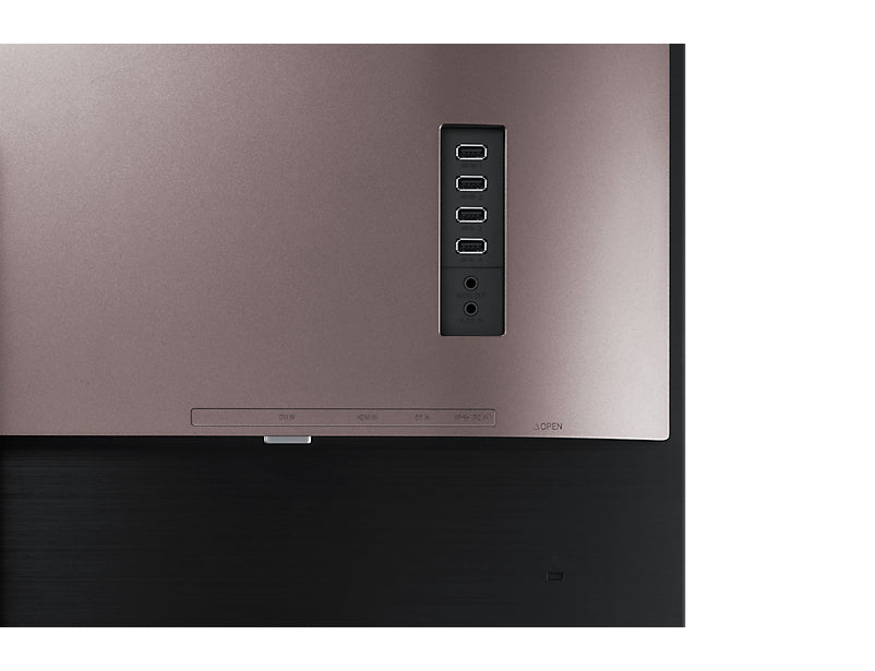 Ecran SAMSUNG SD850 Series S27D850T DVI/HDMI/DP/USB - 27"