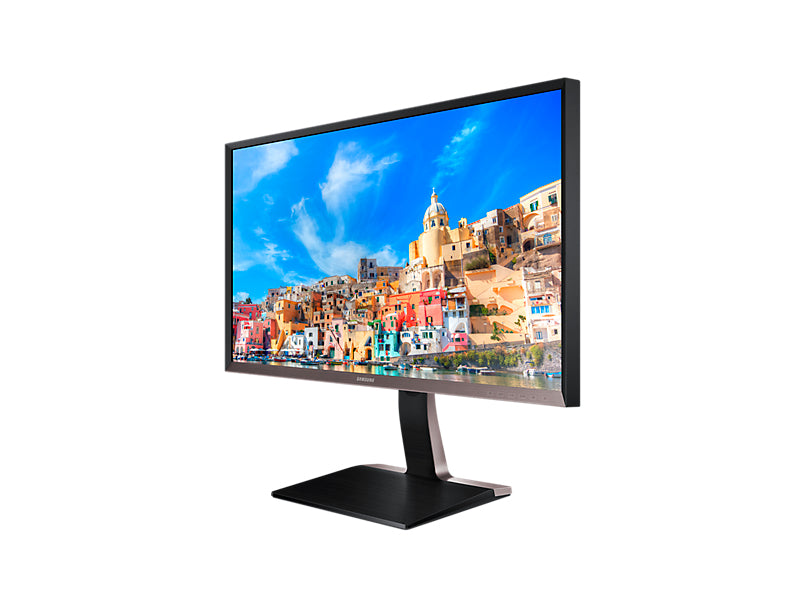 Ecran SAMSUNG SD850 Series S27D850T DVI/HDMI/DP/USB - 27"