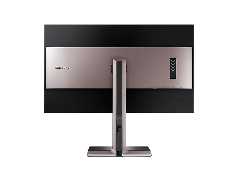 Ecran SAMSUNG SD850 Series S27D850T DVI/HDMI/DP/USB - 27"
