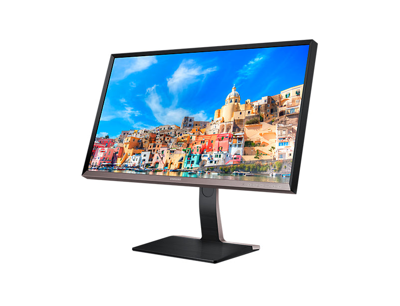 Ecran SAMSUNG SD850 Series S27D850T DVI/HDMI/DP/USB - 27"