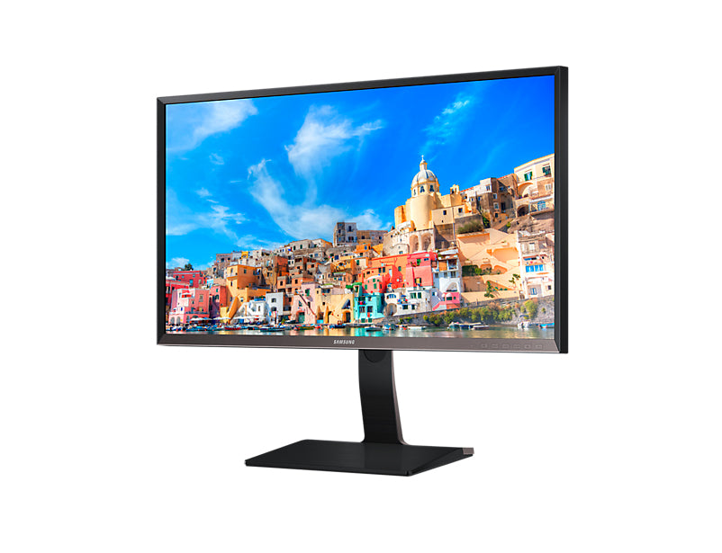 Ecran SAMSUNG SD850 Series S27D850T DVI/HDMI/DP/USB - 27"