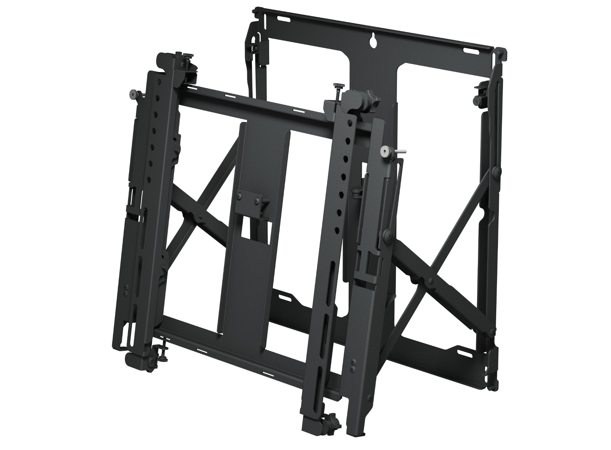 Full Service Thin Video Wall Mount