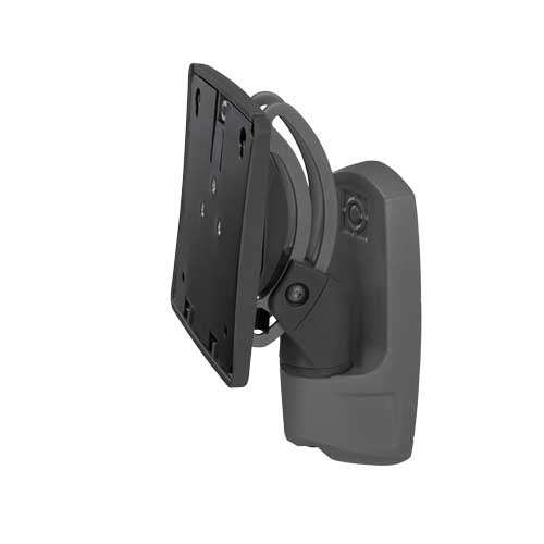 Chief Kontour Wall Mount with Extreme Tilt Pitch/Pivot - K0W100B or K0W100S