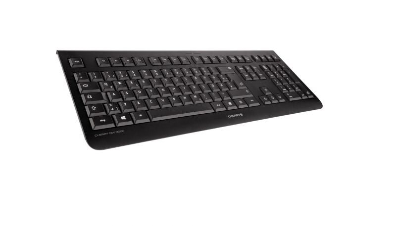 CHERRY Pack clavier & souris DW 3000 Sans fil noir QWERTY US