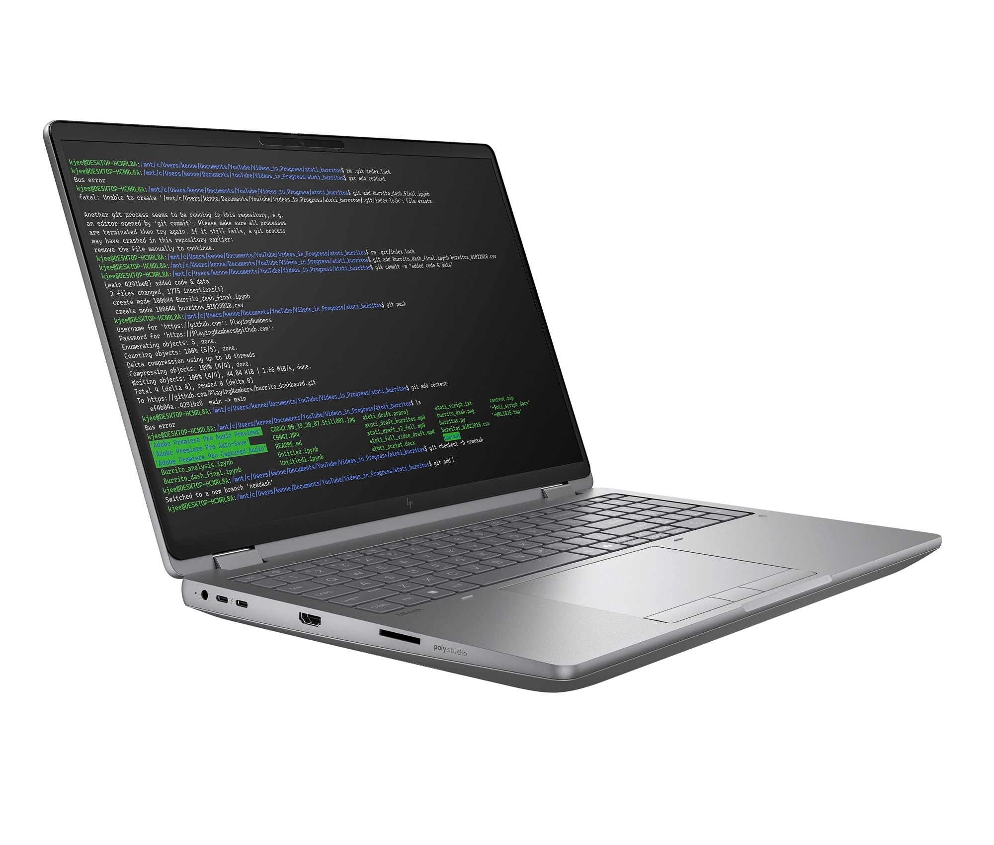 HP ZBook Fury G1i 16 Intel Core Ultra 7 255HX 16p WUXGA 32Go 1To RTX Pro 1000 Blackwell 8Go W11P 3/3/3
