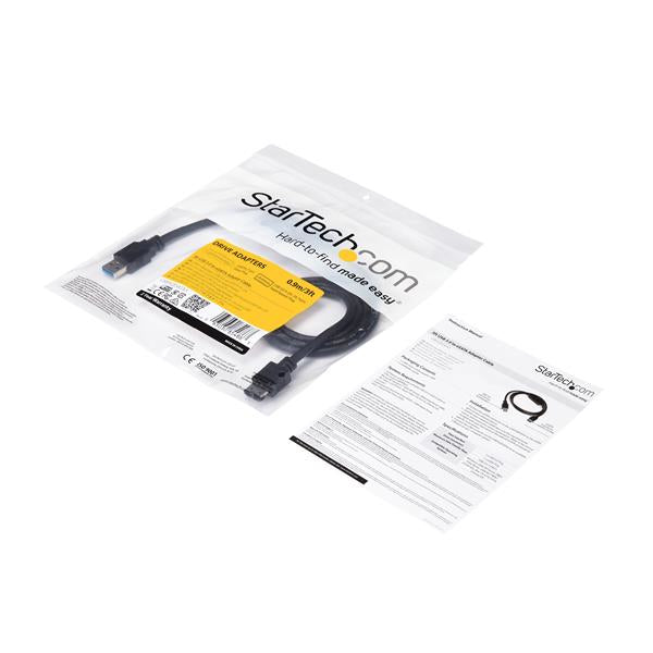 USB 3.0 to eSATA HDD/SSD/ODD 3ft Cable