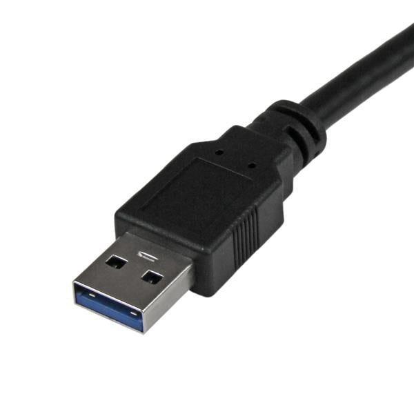 USB 3.0 to eSATA HDD/SSD/ODD 3ft Cable