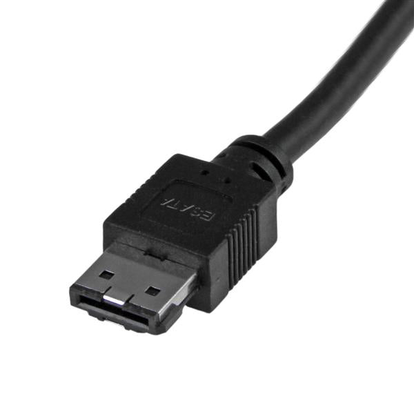 USB 3.0 to eSATA HDD/SSD/ODD 3ft Cable