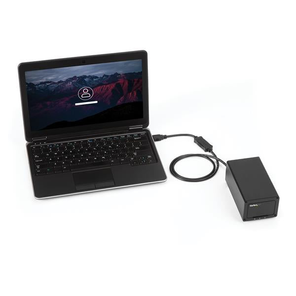 USB 3.0 to eSATA HDD/SSD/ODD 3ft Cable